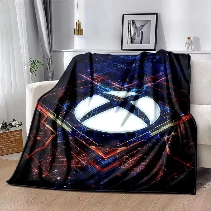 New HD Gaming Xbox Gamer Logo Soft Flannel Blanket,Throw Blanket Comfortable Blanket for Picnic Beds Sofa Home Bedroom kid gifts
New HD Gaming Xbox Gamer Logo Soft Flannel Blanket,Throw Blanket Comfortable Blanket for Picnic Beds Sofa Home Bedroom kid gifts