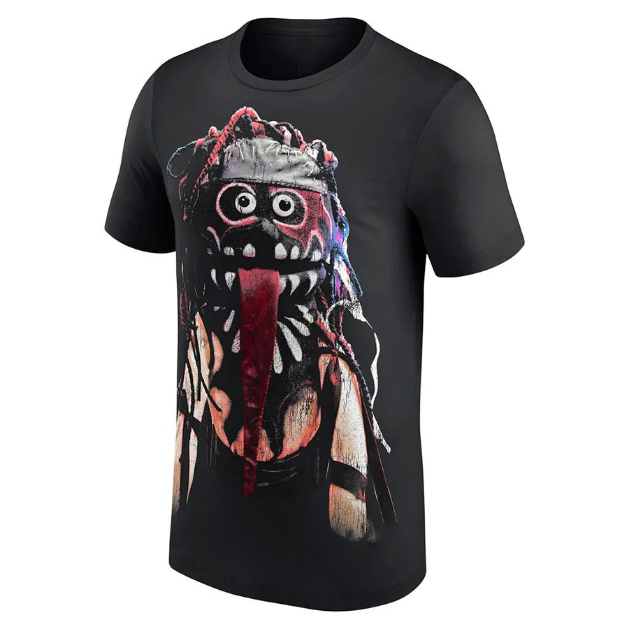 Men's Black Finn Balor Demonito T-Shirt Classic Fashion Hip Hop Loose Sweat Absorbing Breathable Suitable For Casual Sports
Men's Black Finn Balor Demonito T-Shirt Classic Fashion Hip Hop Loose Sweat Absorbing Breathable Suitable For Casual Sports