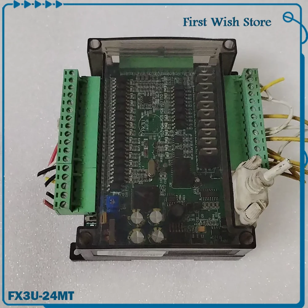 Industrial control Board FX3U-24MT
Industrial control Board FX3U-24MT