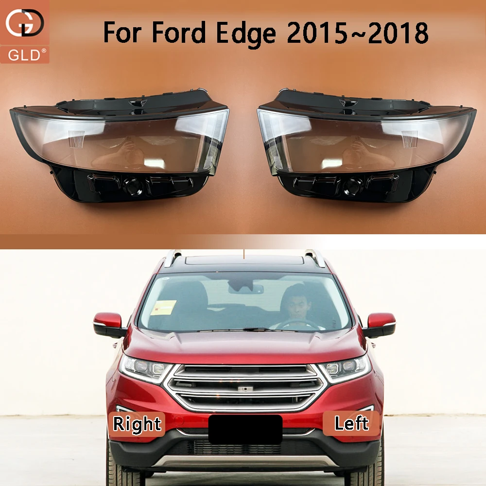 Car Accessories Headlight Housing Shell Lamp Shade Lens Transparent Headlamp Cover Plexiglass For Ford Edge 2015 2016 2017 2018
Car Accessories Headlight Housing Shell Lamp Shade Lens Transparent Headlamp Cover Plexiglass For Ford Edge 2015 2016 2017 2018