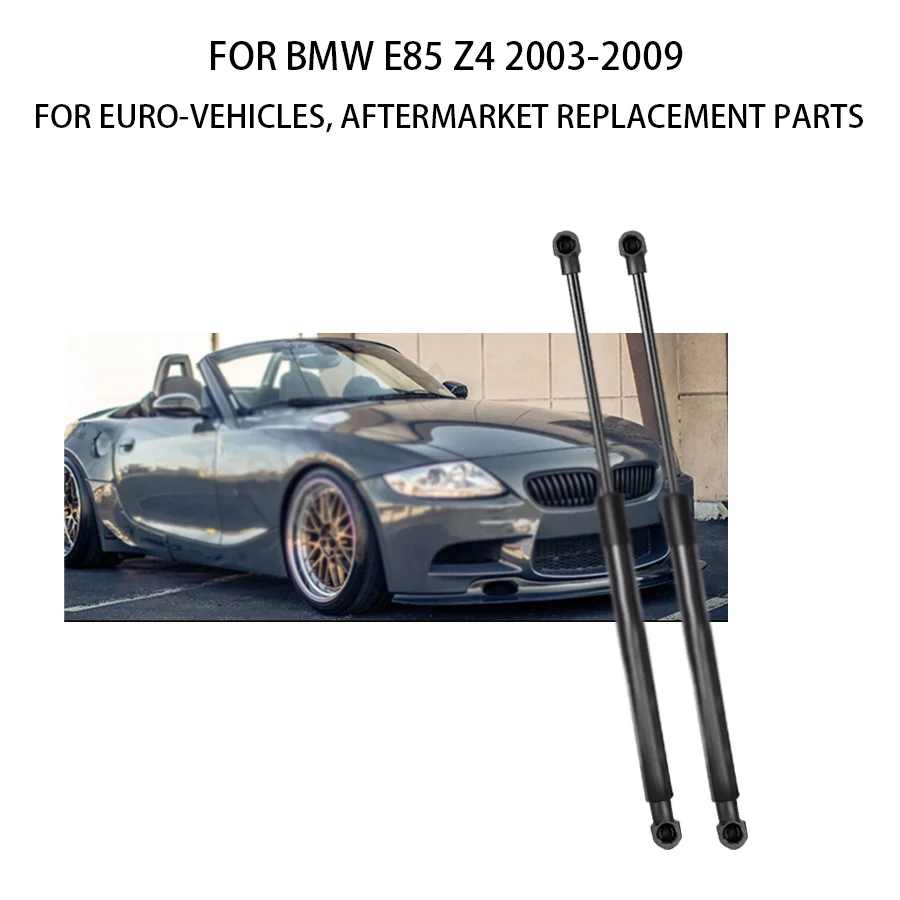 2pcs 51247016186 For Rear Tailgate Boot Trunk Gas Struts for BMW E85 Z4 2005 2003-2004 2006-2009
2pcs 51247016186 For Rear Tailgate Boot Trunk Gas Struts for BMW E85 Z4 2005 2003-2004 2006-2009