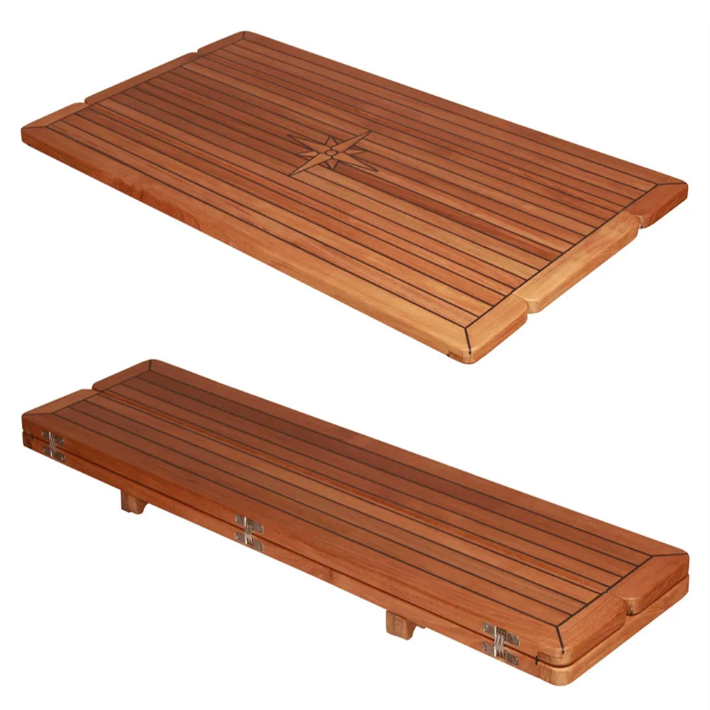 Boat Folding Teak Table Top 450/900x800,450/900x1000,450/900x1250mm Marine Yacht
Boat Folding Teak Table Top 450/900x800,450/900x1000,450/900x1250mm Marine Yacht