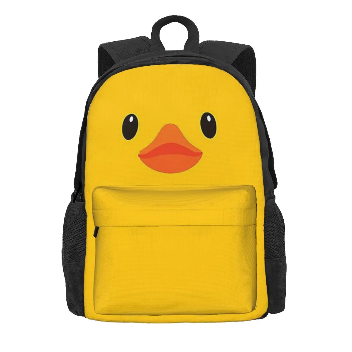 Yellow Rubber Duck Backpack Daypack Large Capacity Boys Girls BookBag School Bag Shoulder Bags for Men Women
Yellow Rubber Duck Backpack Daypack Large Capacity Boys Girls BookBag School Bag Shoulder Bags for Men Women