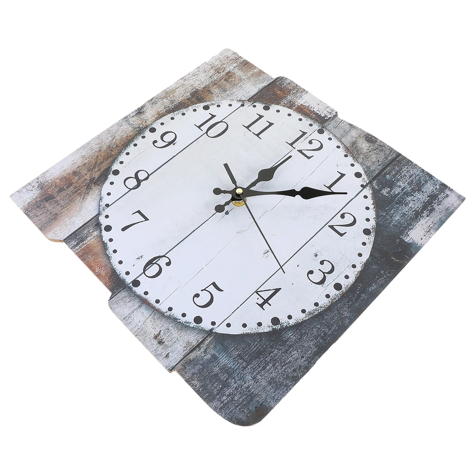 Density Board Wall Clock Silent Home Decor Non Ticking Kitchen Bathroom Living Room Vintage Wooden Hanging Clock Stylish
Density Board Wall Clock Silent Home Decor Non Ticking Kitchen Bathroom Living Room Vintage Wooden Hanging Clock Stylish