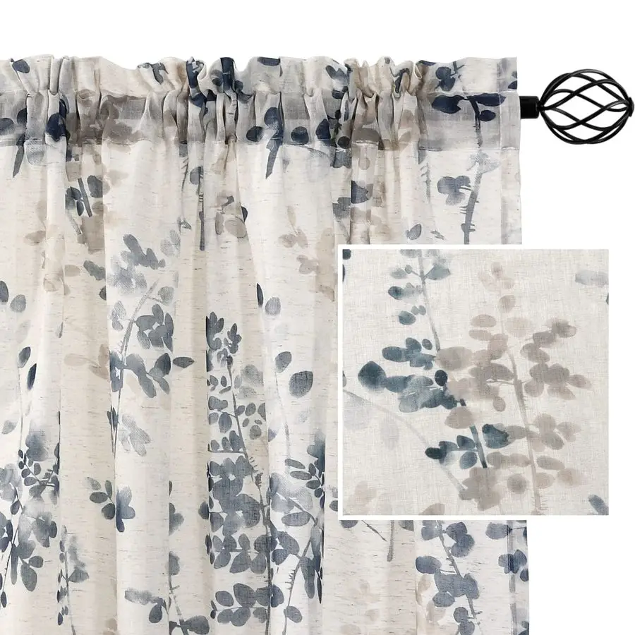 Linen Sheer Curtains for Living Room Curtains 84 Inches Long Light Filtering Rod Pocket Window Sheer Linen Curtains for Bedroom,
Linen Sheer Curtains for Living Room Curtains 84 Inches Long Light Filtering Rod Pocket Window Sheer Linen Curtains for Bedroom,