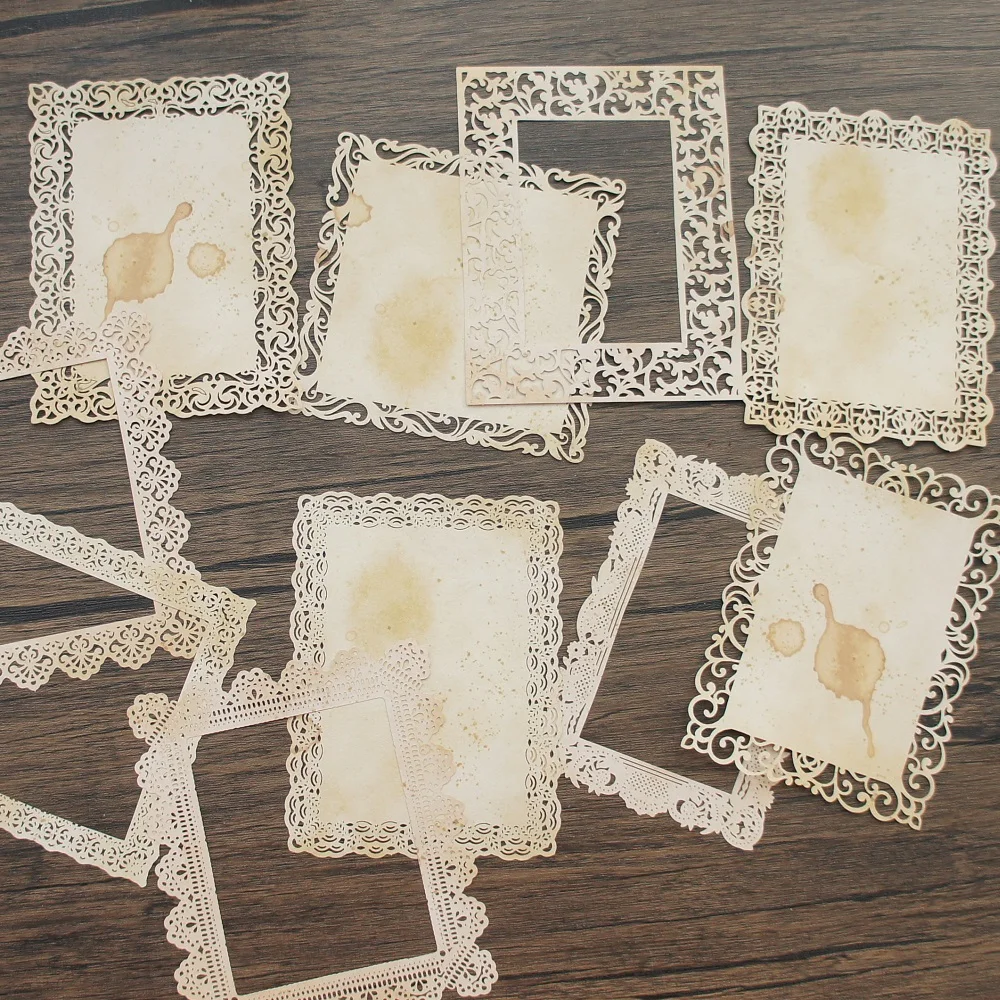10 Sheet Square Rectangle Retro Yellow Mark Design Craft Paper Gift Tag Gift Decoration Scrapbooking DIY Background
10 Sheet Square Rectangle Retro Yellow Mark Design Craft Paper Gift Tag Gift Decoration Scrapbooking DIY Background