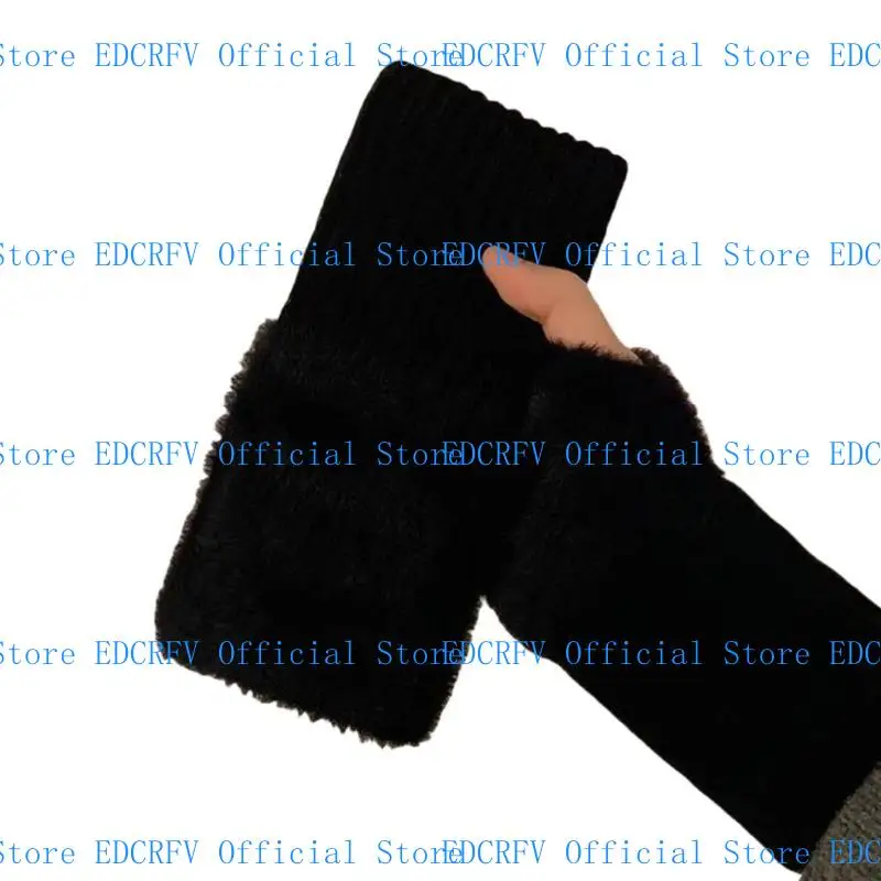 39BD Thicken Gloves Warm Thermal Gloves Half Finger Gloves Winter Warm Gloves Stylish Gloves for Girl Women Girls
39BD Thicken Gloves Warm Thermal Gloves Half Finger Gloves Winter Warm Gloves Stylish Gloves for Girl Women Girls