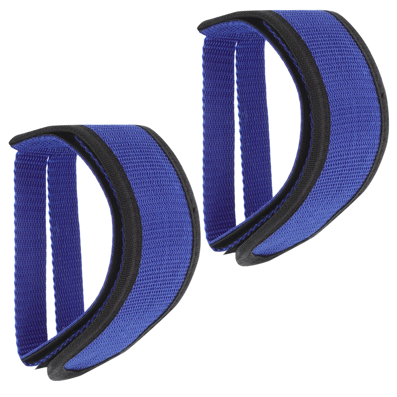 2pcs Lightweight Bicycle Pedal Straps Secure Fit Adjustable Cycling Accessories Toe Straps for Bike Foot Muzzle Gear
2pcs Lightweight Bicycle Pedal Straps Secure Fit Adjustable Cycling Accessories Toe Straps for Bike Foot Muzzle Gear