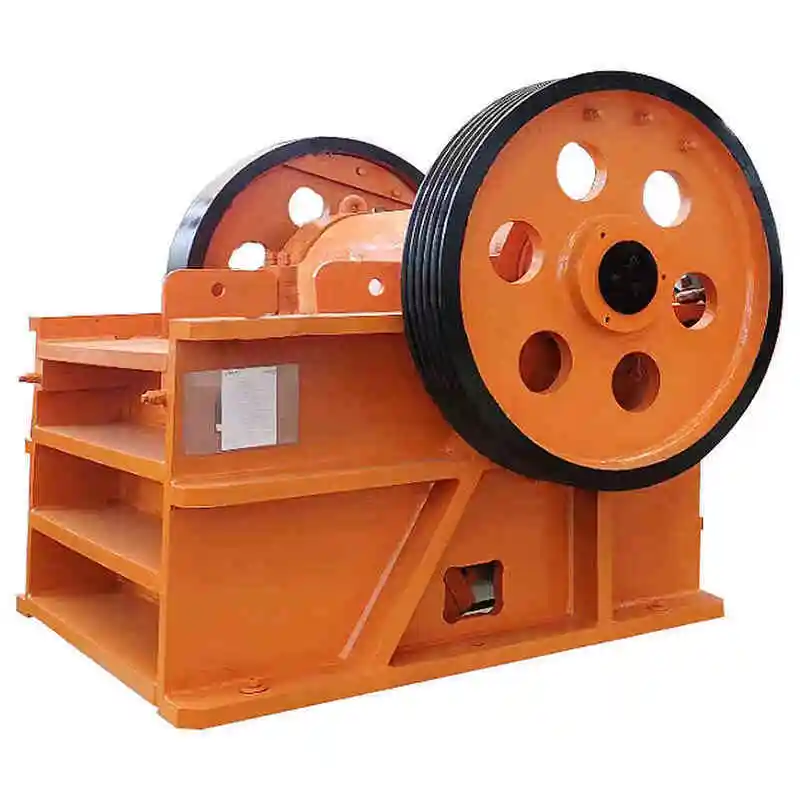 High Quality Efficiency Quarry Aggregate Crushing Hine PE 500 X 750 Jaw Crusher Hot Sale
High Quality Efficiency Quarry Aggregate Crushing Hine PE 500 X 750 Jaw Crusher Hot Sale