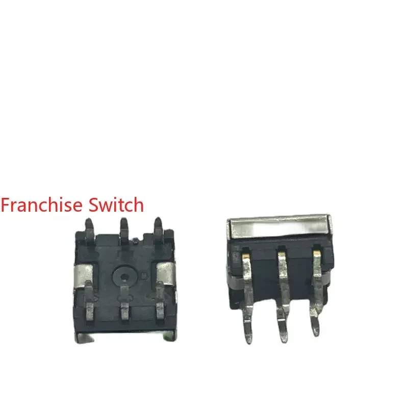 10PCS Digital Encoding Switch 0-9 Encoder 3*3 Pin Vertical Positive Code 10 Bits
