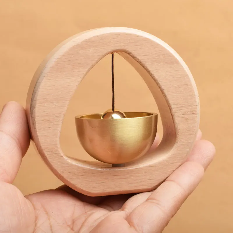 Japanese Wood Wind Chimes Wooden Door Bell Entrance Reminder Doorbell Aesthetic Home Decor Doorbell Crafts
Japanese Wood Wind Chimes Wooden Door Bell Entrance Reminder Doorbell Aesthetic Home Decor Doorbell Crafts