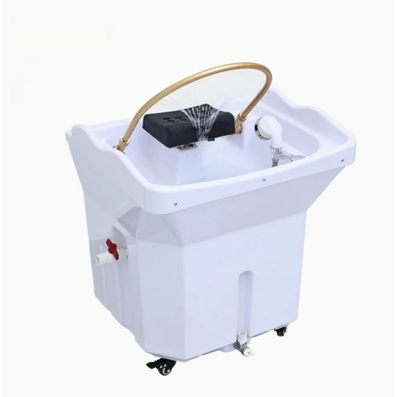 Massage Shampoo Bed Head Spa Basin Hair Wash Bed Beauty Salon Basin Hair Salon Wash Basins With Chair
Massage Shampoo Bed Head Spa Basin Hair Wash Bed Beauty Salon Basin Hair Salon Wash Basins With Chair