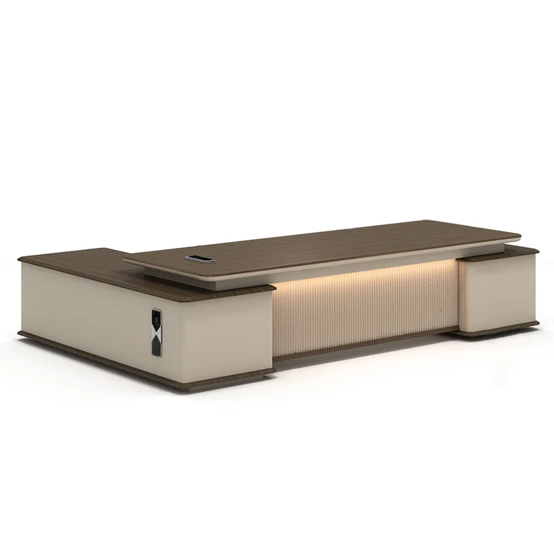 Элитный стол руководителя, кабинет председателя, стол президента, стол генерального директора Taipan, офисная мебель, стол и стул.
Элитный стол руководителя, кабинет председателя, стол президента, стол генерального директора Taipan, офисная мебель, стол и стул.