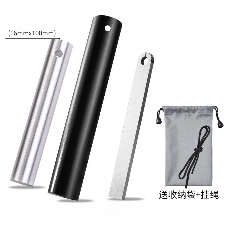 20*120mm Outdoor Firestone Solid High-purity Multi-functional Wilderness Survival Tool Emergency Heating Igniter
20*120mm Outdoor Firestone Solid High-purity Multi-functional Wilderness Survival Tool Emergency Heating Igniter