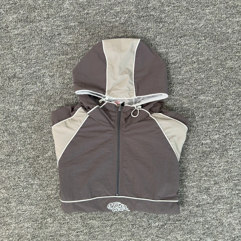 Mesh Splice Color Mertra Half Zipper Hoodie Men Women Winter Autumn Sports Sweatshirts High Quality Patchwork Casual Pullovers
Mesh Splice Color Mertra Half Zipper Hoodie Men Women Winter Autumn Sports Sweatshirts High Quality Patchwork Casual Pullovers