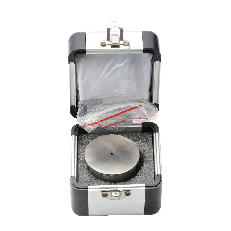 Stainless steel pycnometer density cup pycnometer liquid Pycnometer 37ml50ml100ml QBB
Stainless steel pycnometer density cup pycnometer liquid Pycnometer 37ml50ml100ml QBB