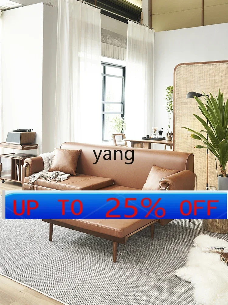 LMM solid wood sofa bed foldable small apartment living room multi-functional simple dual-purpose telescopic
LMM solid wood sofa bed foldable small apartment living room multi-functional simple dual-purpose telescopic