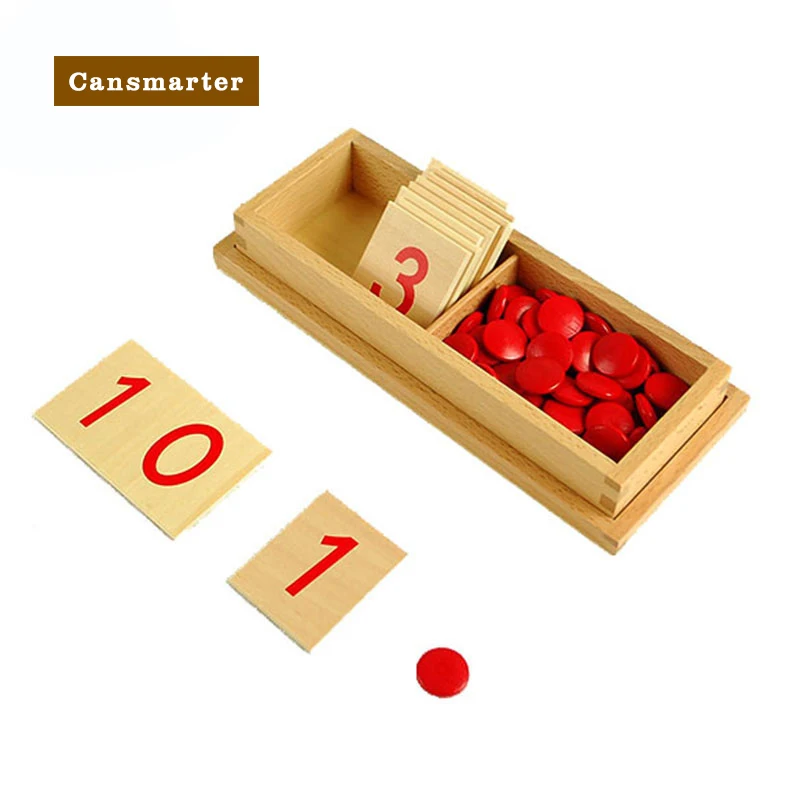 Montessori Materials Baby Toys Wooden Box Chips Learning Educational Early Brain Board Games Toys For Children
Montessori Materials Baby Toys Wooden Box Chips Learning Educational Early Brain Board Games Toys For Children