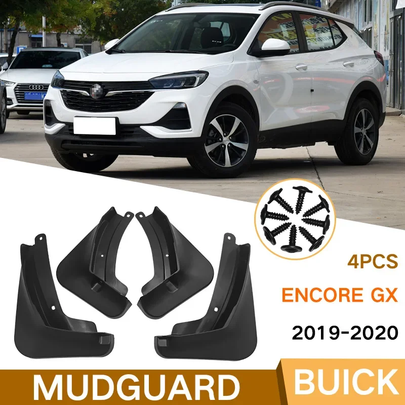 For Buick EncoreGX 2019-2021 black car mudguard Reduce dust Resist tire dirt car accessories tools
For Buick EncoreGX 2019-2021 black car mudguard Reduce dust Resist tire dirt car accessories tools