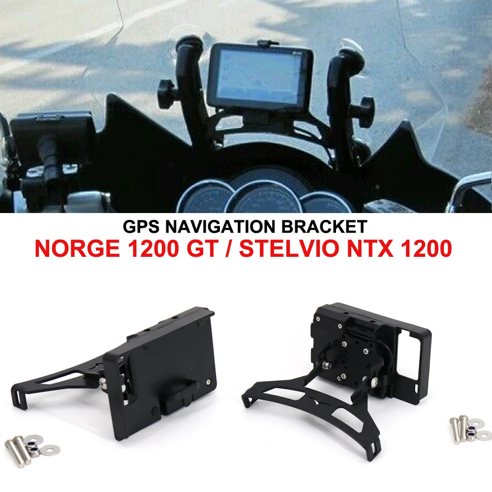 For GUZZI NORGE 1200 GT GPS / Smart Phone Bracket Motorcycle Navigation Mobile Phone Bracket For DUZZI STELVIO NTX 1200
For GUZZI NORGE 1200 GT GPS / Smart Phone Bracket Motorcycle Navigation Mobile Phone Bracket For DUZZI STELVIO NTX 1200