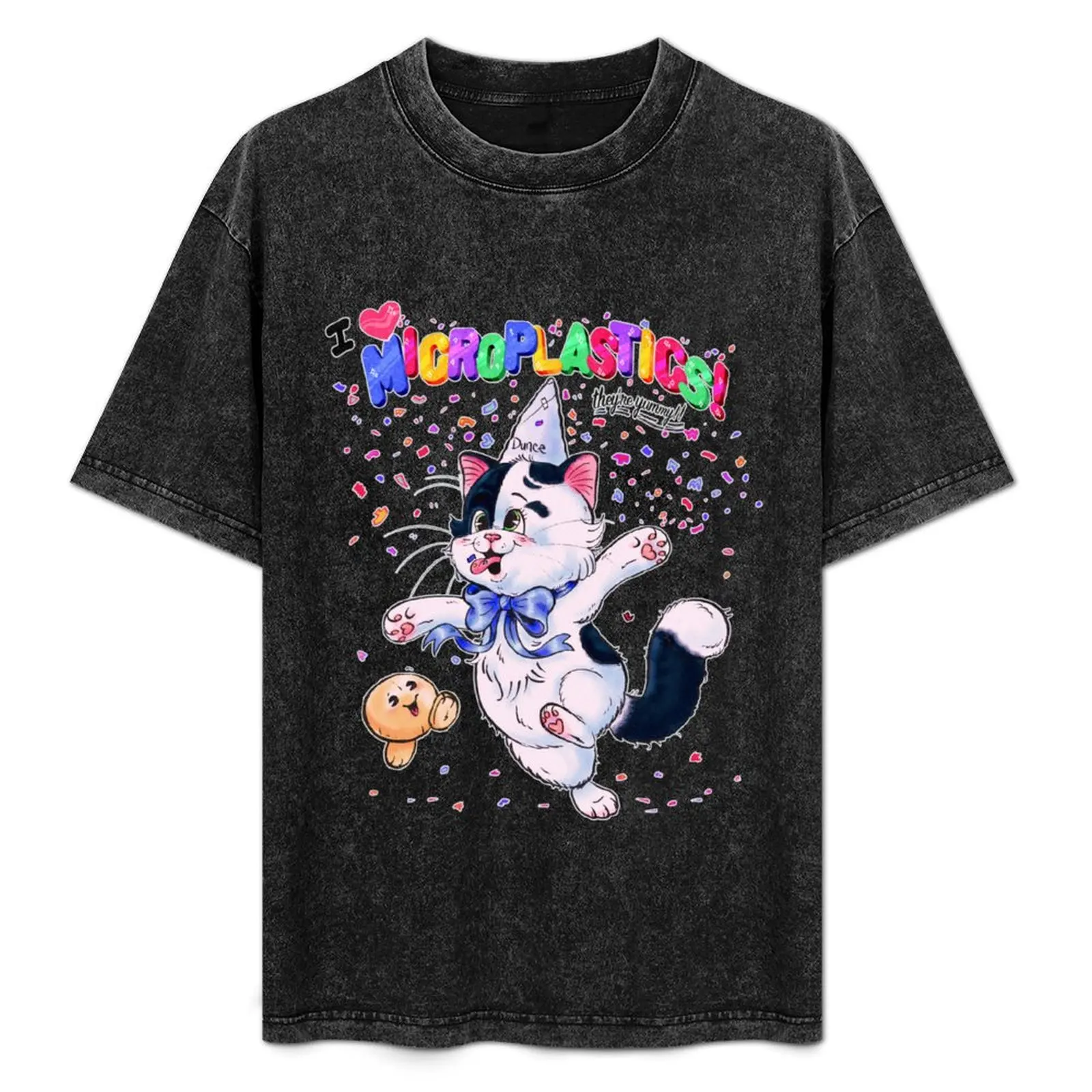 B-icroplastics T-Shirt Daily Casual Short Sleeve Tee Shirt
B-icroplastics T-Shirt Daily Casual Short Sleeve Tee Shirt