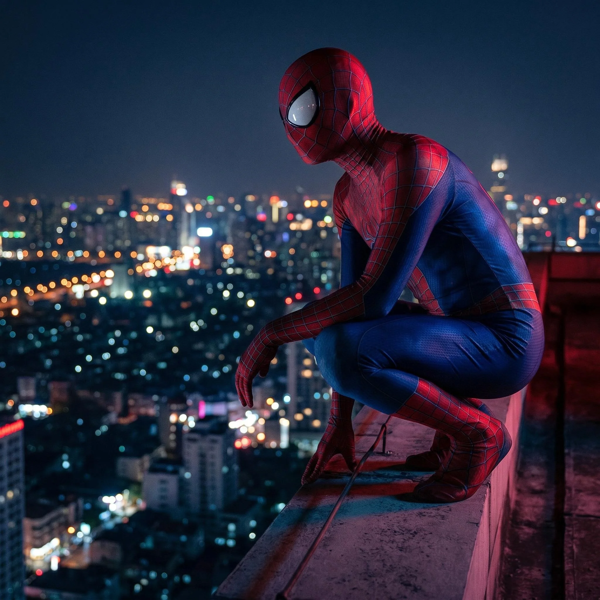 Unisex Adult Spider 2 TASM Cosplay Costume Superhero 3D Print Stretch Zentai Full Bodysuit Halloween Comic Con Party
Unisex Adult Spider 2 TASM Cosplay Costume Superhero 3D Print Stretch Zentai Full Bodysuit Halloween Comic Con Party