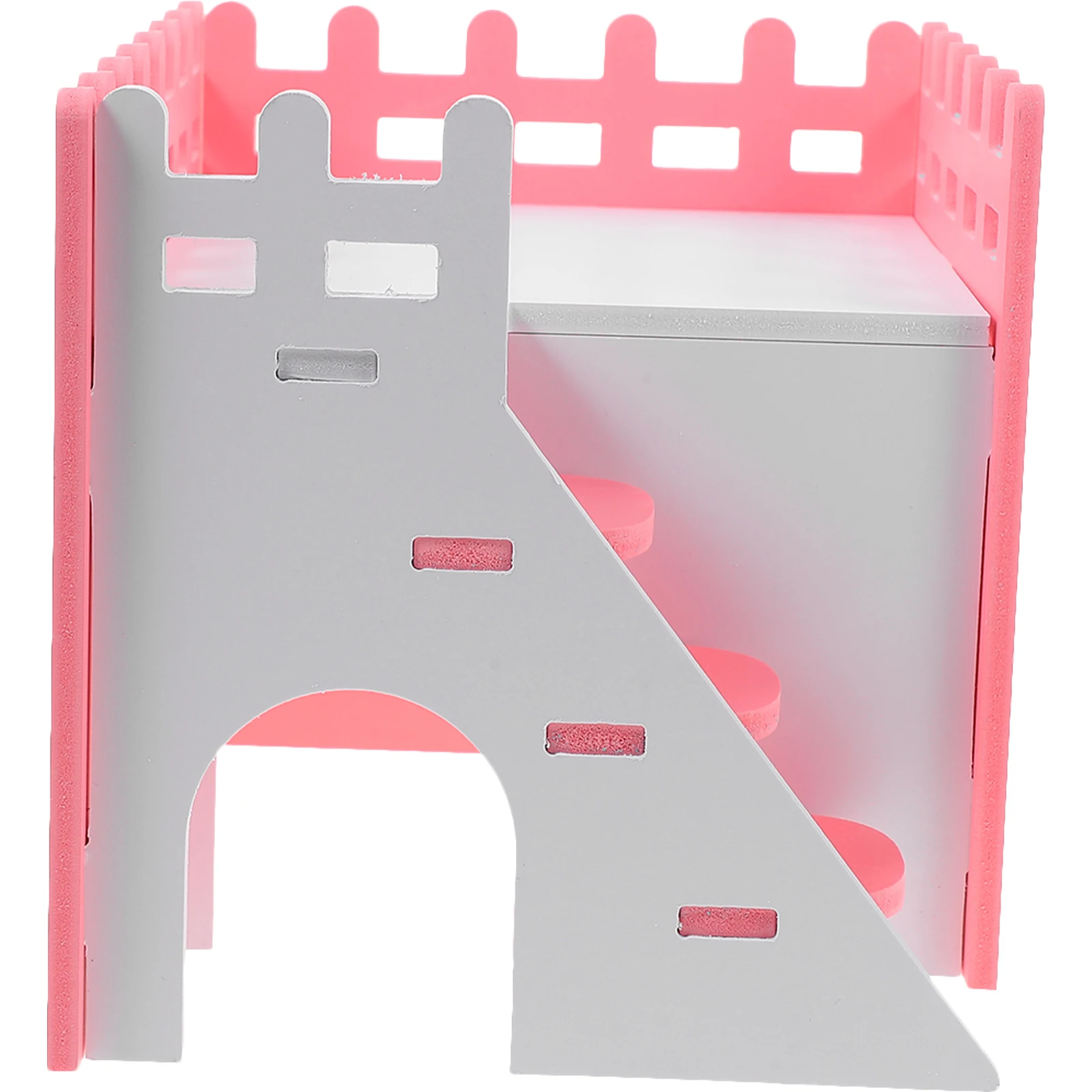 Pink Hedgehog House Hamster Hideaway Hut Squirrel Guinea Pig Toy PVC Pet Supplies Adorable Pink Safe Healthy Design Detachable
Pink Hedgehog House Hamster Hideaway Hut Squirrel Guinea Pig Toy PVC Pet Supplies Adorable Pink Safe Healthy Design Detachable