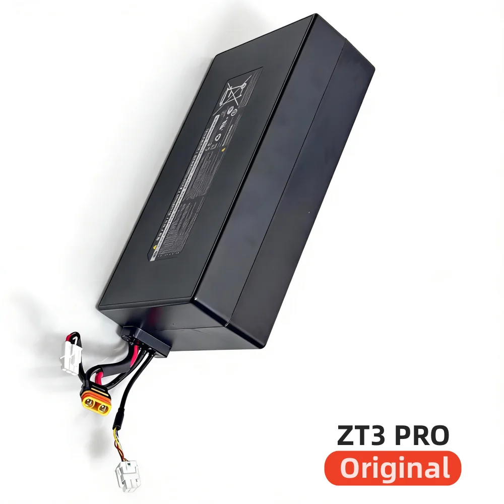 100%Original 15300mAh 46.8V for Ninebot for Segway NZBF4815A ZT3 PRO Electric Scooter Rechargeable Battery
100%Original 15300mAh 46.8V for Ninebot for Segway NZBF4815A ZT3 PRO Electric Scooter Rechargeable Battery