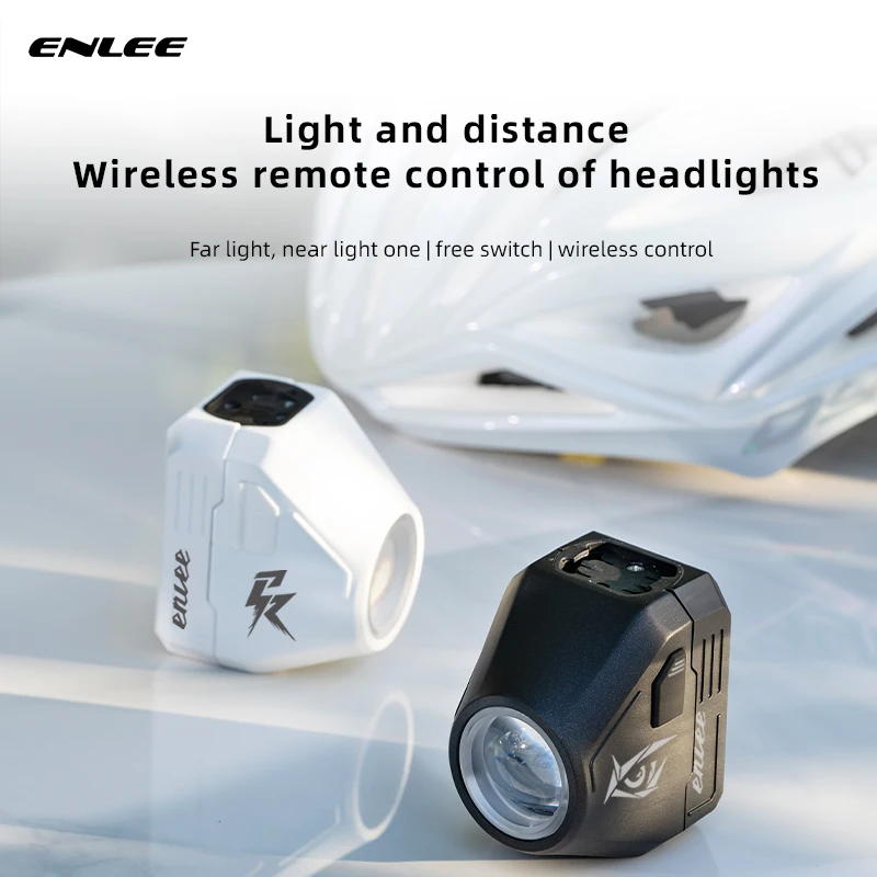 ENLEE Bicycle Headlights Mountain Road Bike Quick Disassembly Lights Anti-Glare Night Riding 1600 Lumens
ENLEE Bicycle Headlights Mountain Road Bike Quick Disassembly Lights Anti-Glare Night Riding 1600 Lumens