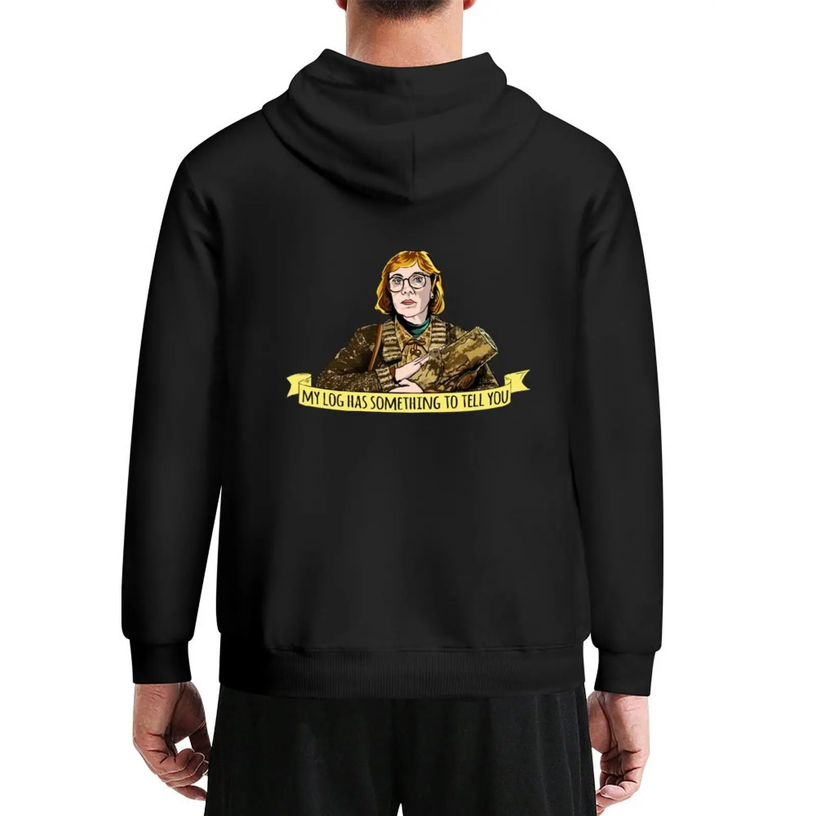 Twin Peaks Log Lady Hoodie men's clothing autumn new products men's sweat-shirt clothes for men new in hoodies 
Twin Peaks Log Lady Hoodie men's clothing autumn new products men's sweat-shirt clothes for men new in hoodies