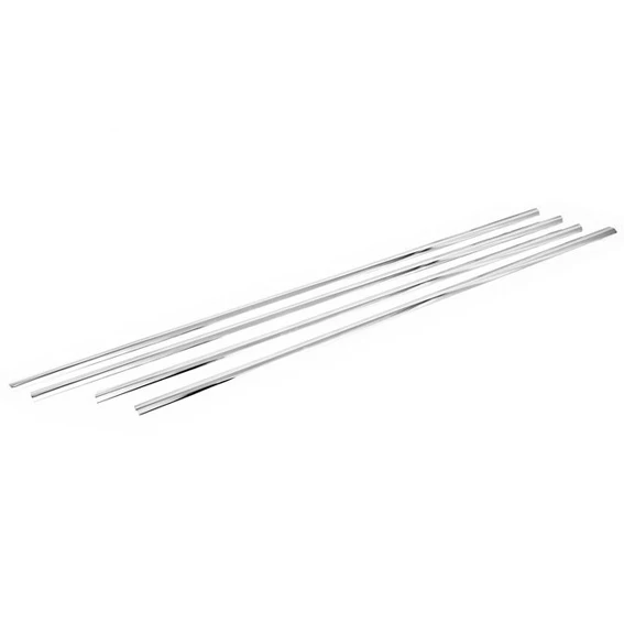 Хромированная накладка на боковую дверь для Toyota Rav4 06-12
Хромированная накладка на боковую дверь для Toyota Rav4 06-12