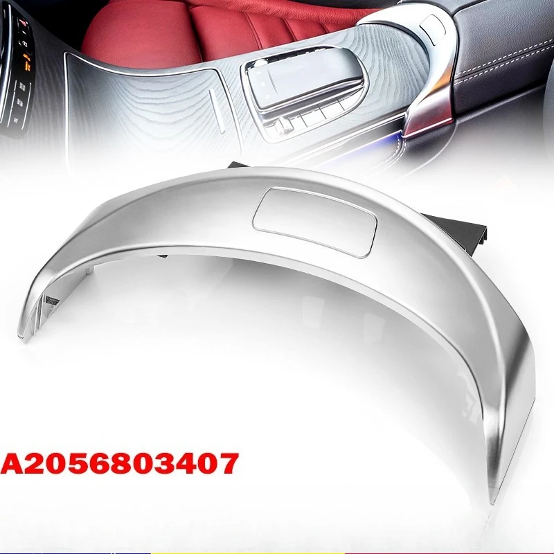 For Mercedes-Benz C-Class W205 W253 C200 Center Console Armrest Lid Release Button Replacement
For Mercedes-Benz C-Class W205 W253 C200 Center Console Armrest Lid Release Button Replacement