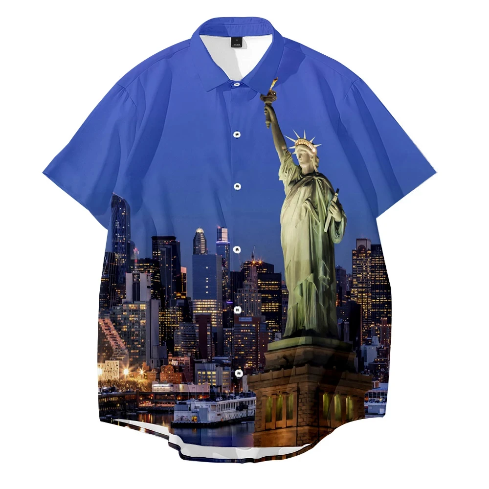 Hipster Streetwear 3D Printed Men ShirtWomen /Man Casual Fashion Short Sleeves Shirts Button Lapel Tops Oversized Unisex Clothe
Hipster Streetwear 3D Printed Men ShirtWomen /Man Casual Fashion Short Sleeves Shirts Button Lapel Tops Oversized Unisex Clothe