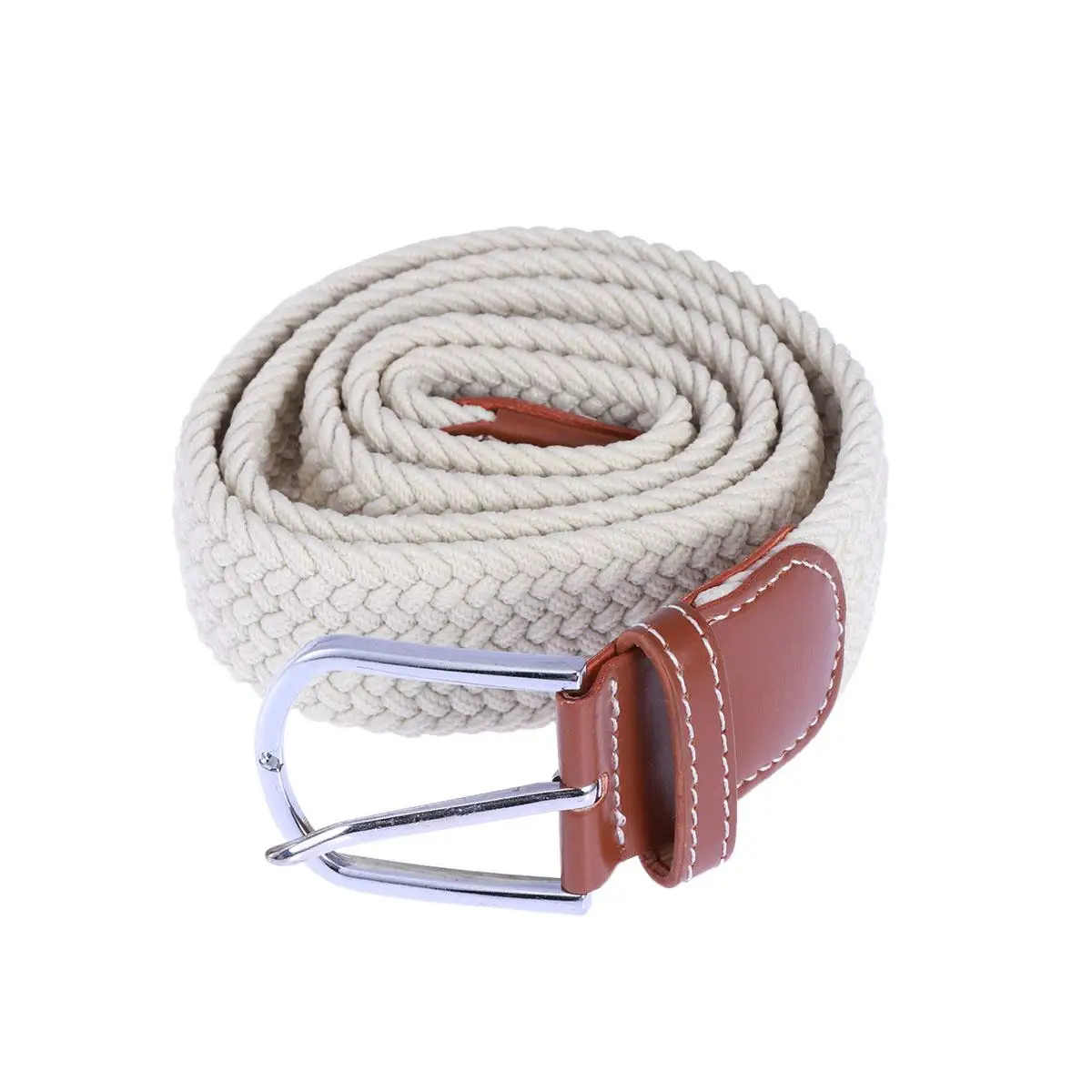 Elastic Braided Belt Woven Stretchable for Men Women Adjustable Elastic Braided Belts Superior Alloy Buckle No Holes
Elastic Braided Belt Woven Stretchable for Men Women Adjustable Elastic Braided Belts Superior Alloy Buckle No Holes