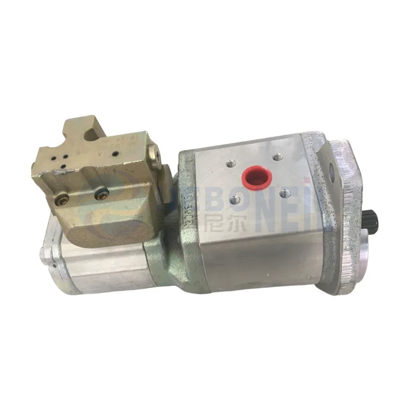Linde Forklift Parts 352 H50D Original Series Pump Assembly 0009812118H Forklift Parts Wholesale
Linde Forklift Parts 352 H50D Original Series Pump Assembly 0009812118H Forklift Parts Wholesale