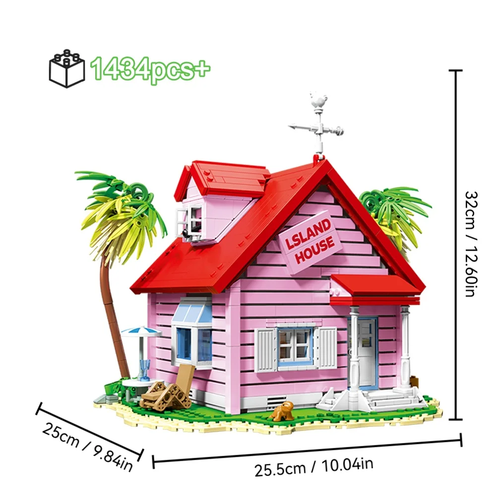 НОВЫЙ креативный островный дом, приморская вилла, строительные блоки, модель, деревянная домика, сделай сам, сборочные кирпичи, развивающая игрушка для детей, подарок
НОВЫЙ креативный островный дом, приморская вилла, строительные блоки, модель, деревянная домика, сделай сам, сборочные кирпичи, развивающая игрушка для детей, подарок