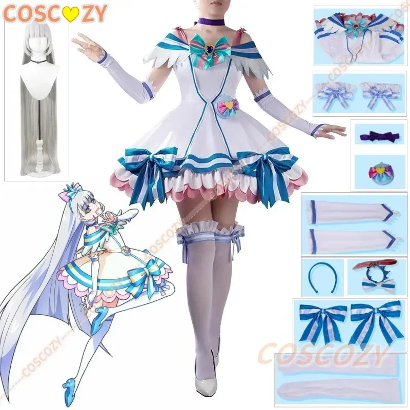 Nekoyashiki Yuki Cosplay Costume 120meter Long Hair Anime Cat Angel Nekoyashiki Yuki Dress Wig Female Halloween Cosplay Costumes
Nekoyashiki Yuki Cosplay Costume 120meter Long Hair Anime Cat Angel Nekoyashiki Yuki Dress Wig Female Halloween Cosplay Costumes