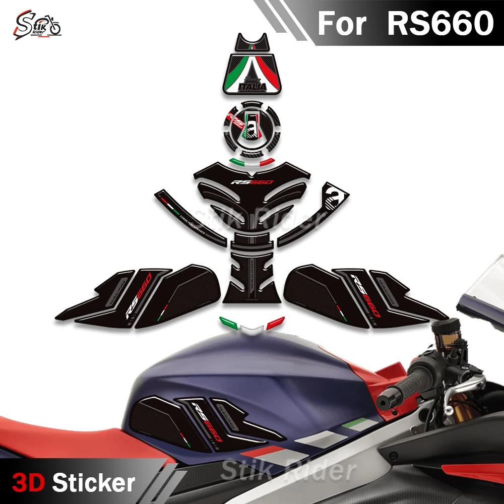 RS660 наклейки на бак мотоцикла для ApriliaRS 660, крышка бака, ручки для газа, мазута, комплект наколенников, защита крыла, комплект наклеек
RS660 наклейки на бак мотоцикла для ApriliaRS 660, крышка бака, ручки для газа, мазута, комплект наколенников, защита крыла, комплект наклеек
