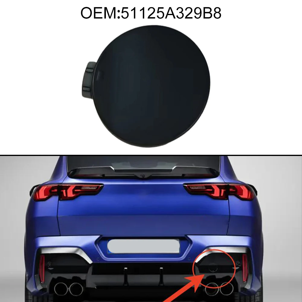 Car Rear Tow Hook Cover Cap 51125A329B8 For BMW For X2 For U10 2023–2026 Exterior Parts Replacement Installation
Car Rear Tow Hook Cover Cap 51125A329B8 For BMW For X2 For U10 2023–2026 Exterior Parts Replacement Installation