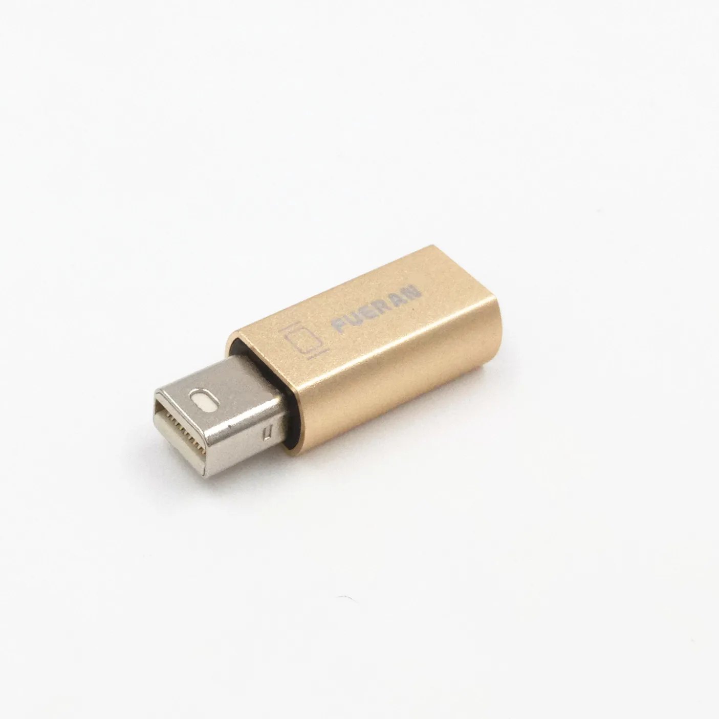 Mini DP - DisplayPort Display Emulator EDID Emulator Plug (fit Headless 2560x1600@60Hz) Display Port Dummy Plug (Mini dp 1P)
Mini DP - DisplayPort Display Emulator EDID Emulator Plug (fit Headless 2560x1600@60Hz) Display Port Dummy Plug (Mini dp 1P)