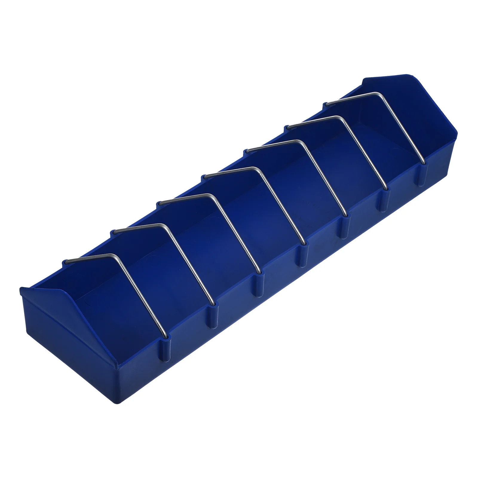 Thickened Plastic Feeding Trough 40Cm Long Durable Bird Food Container For Parrot Budgie Cockatiel Pigeon Feeder Supplies
Thickened Plastic Feeding Trough 40Cm Long Durable Bird Food Container For Parrot Budgie Cockatiel Pigeon Feeder Supplies