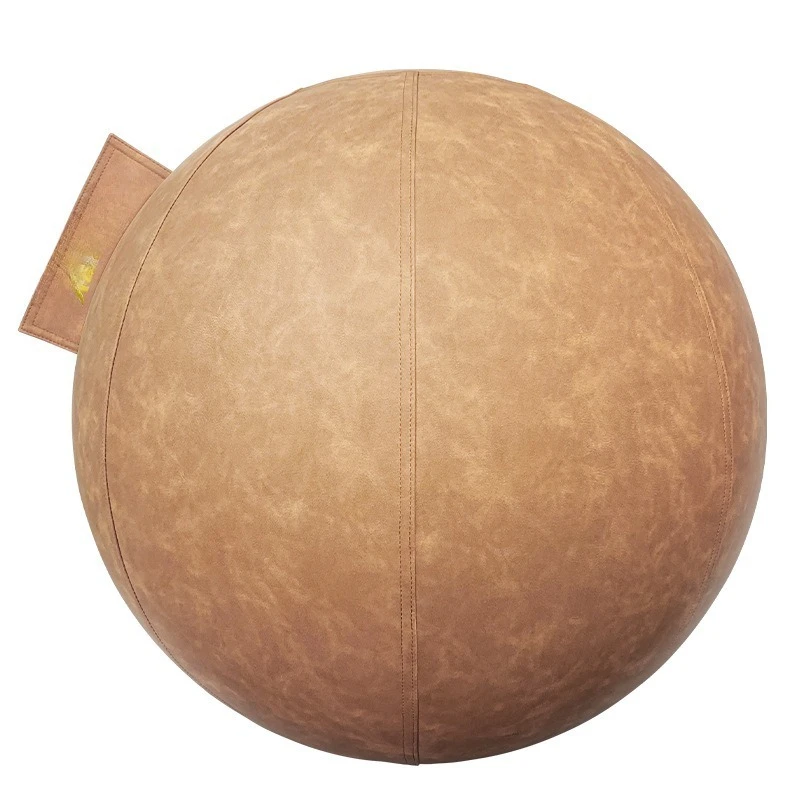 Yoga ball anti-pressure and non-slip fitness special Pilates big ball training balance sitting ball
Yoga ball anti-pressure and non-slip fitness special Pilates big ball training balance sitting ball