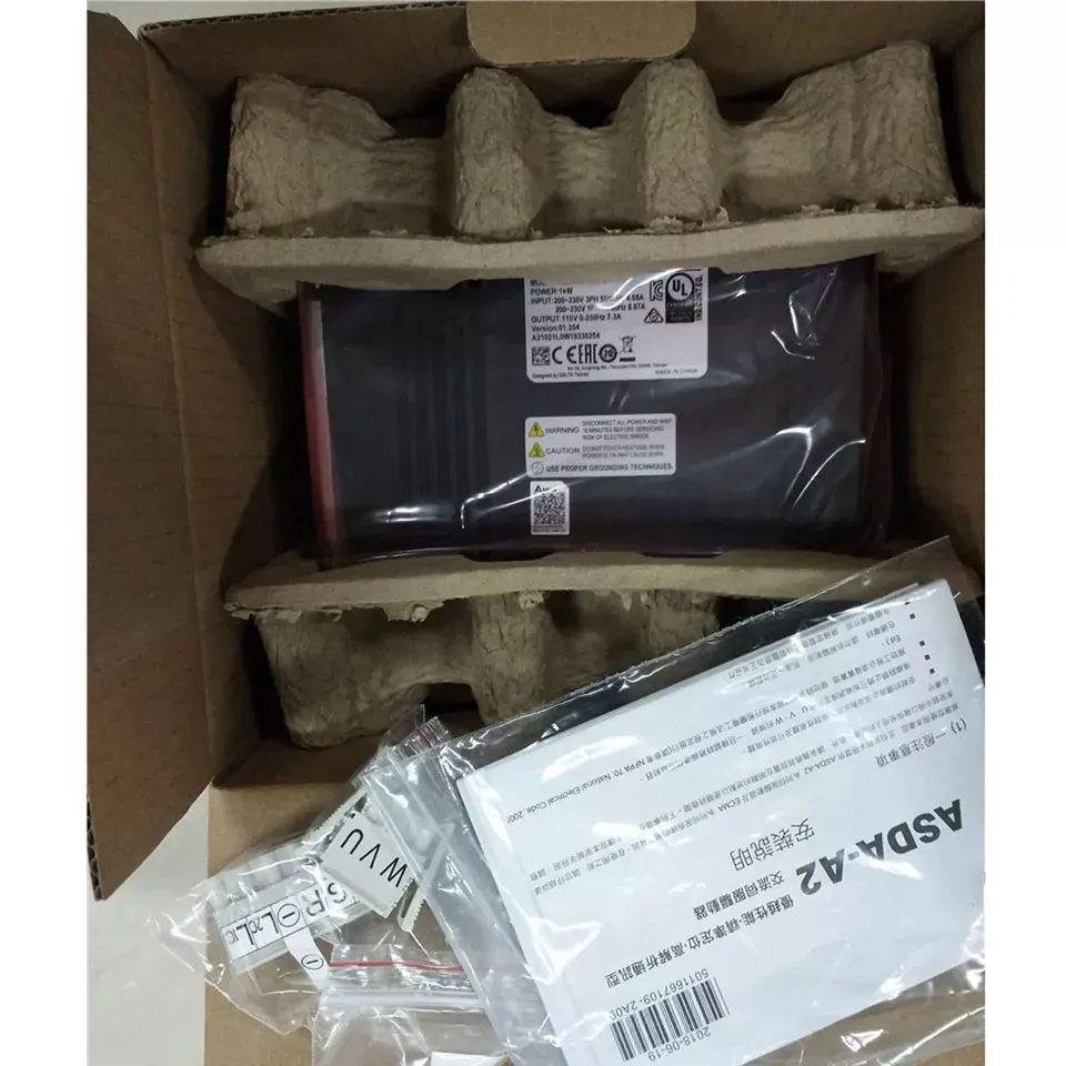 Brand New ASD-A2-1021-L ASD-A2-1021-U ASD-A2-1021-E ASD-A2-1021-F ASD-A2-1021-M One Year Warranty
Brand New ASD-A2-1021-L ASD-A2-1021-U ASD-A2-1021-E ASD-A2-1021-F ASD-A2-1021-M One Year Warranty