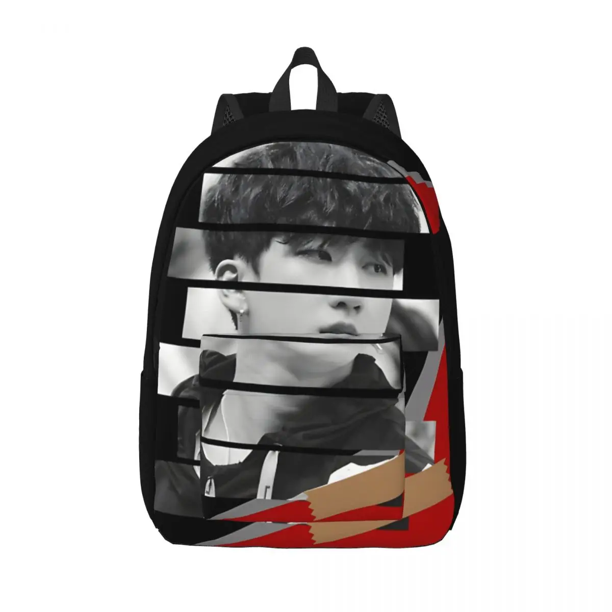 Gift Fantastic Retro Washable Storage Bag Seo changbin Adjustable Strap For Men Kid Daypack Campus
Gift Fantastic Retro Washable Storage Bag Seo changbin Adjustable Strap For Men Kid Daypack Campus