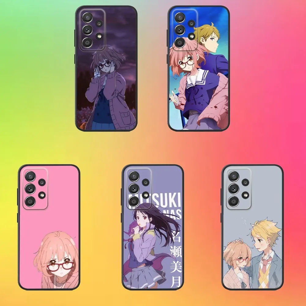 Beyond The Boundary Anime Phone Case For Samsung S25,S24,S21,S22,S23,S30,Ultra,S20,Plus,Fe,Lite,Note,10,9,5G Black Cover
Beyond The Boundary Anime Phone Case For Samsung S25,S24,S21,S22,S23,S30,Ultra,S20,Plus,Fe,Lite,Note,10,9,5G Black Cover