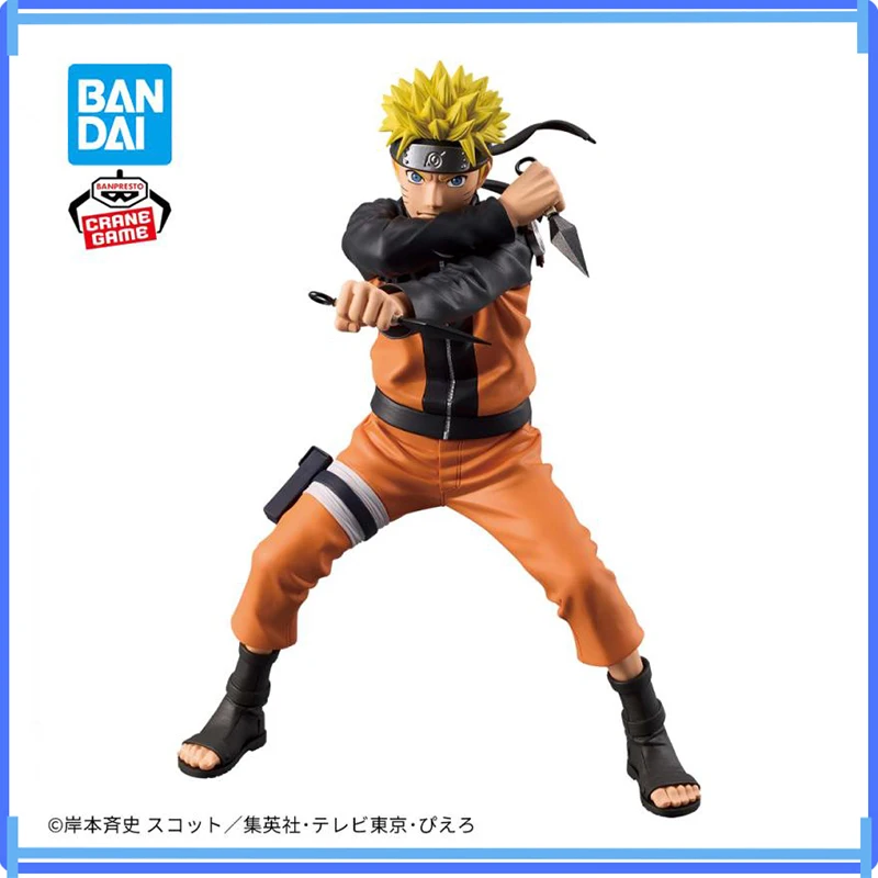 Bandai Original in stock Banpresto Grandista Naruto: Shippuden Uzumaki Naruto Anime action figure model boxed toys Gift Genuine
Bandai Original in stock Banpresto Grandista Naruto: Shippuden Uzumaki Naruto Anime action figure model boxed toys Gift Genuine