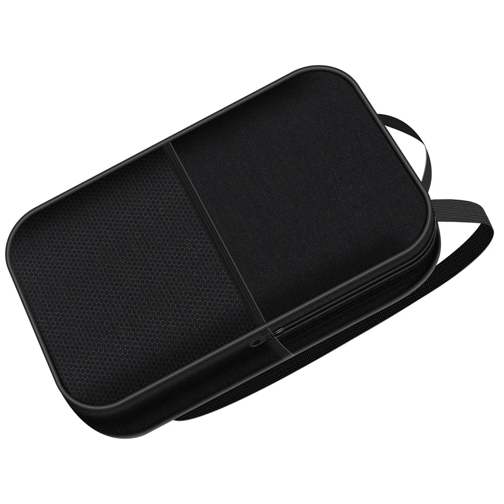 Waterproof Pickleball Racket Bag Portable Protective Case Multi-functional Sport Equipment Organizer
Waterproof Pickleball Racket Bag Portable Protective Case Multi-functional Sport Equipment Organizer