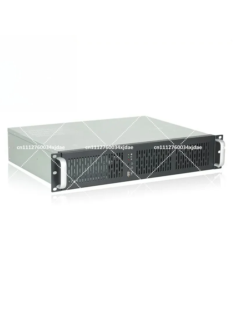 2U Chassis Dustproof Short 330mm Standard PC Power Supply Case for MATX Motherboard Server Firewall Monitoring ROS
2U Chassis Dustproof Short 330mm Standard PC Power Supply Case for MATX Motherboard Server Firewall Monitoring ROS