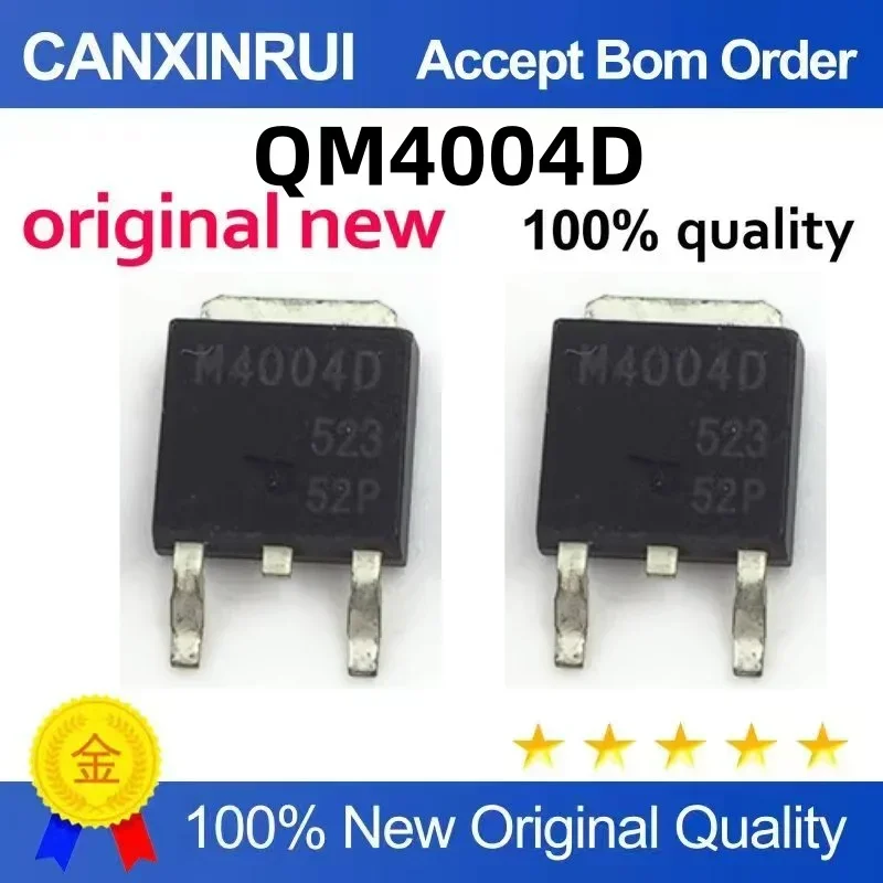 (5-100 pieces) New stock QM4004D QM4004
(5-100 pieces) New stock QM4004D QM4004