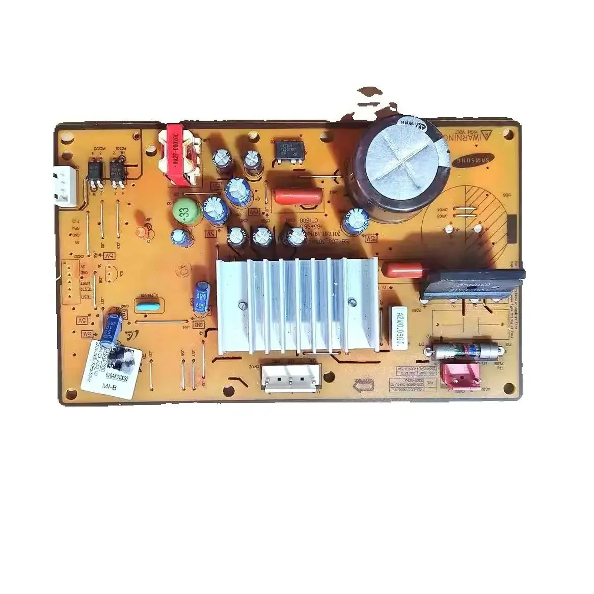 Новая плата для холодильника Samsung DA92-00763D DA41-00822B, детали морозильной камеры
Новая плата для холодильника Samsung DA92-00763D DA41-00822B, детали морозильной камеры